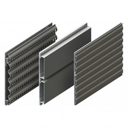 ALUMINIJSKA VENTILIRANA FASADA