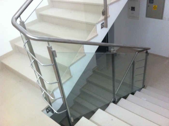 INOX ograde — izvedeni rad 2