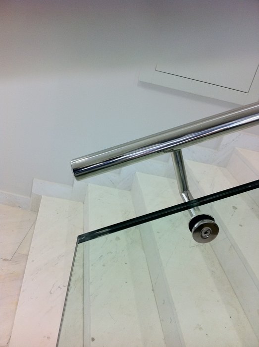 INOX ograde — izvedeni rad 10