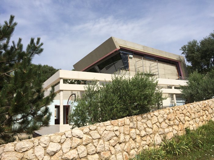 Privatna kuća otok Pag