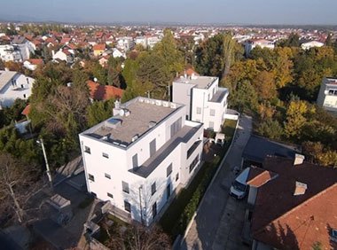 Stambeno naselje Srebrenjak